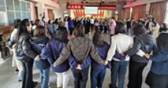 【市城市燃熱集團(tuán)富泰熱力】公司工會(huì)舉辦“心光續(xù)航，熱力生花”心理團(tuán)體輔導(dǎo)活動(dòng)