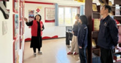 【市城市燃熱集團(tuán)富泰熱力】新華西分公司黨總支開展“讀紅色書籍、講紅色故事、傳紅色家風(fēng)”主題讀書活動(dòng)
