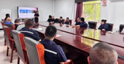 【市城市燃熱集團(tuán)富泰熱力】公司組織開(kāi)展專(zhuān)題法務(wù)培訓(xùn)
