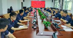 【市城市燃熱集團(tuán)富泰熱力】長(zhǎng)輸運(yùn)行項(xiàng)目部舉行“師帶徒”簽約儀式