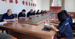 【市城市燃熱集團(tuán)富泰熱力】公司各分公司、機(jī)關(guān)部室舉行“師帶徒”簽約儀式