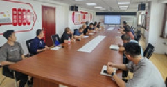 【市城市燃熱集團(tuán)富泰熱力】新華西分公司召開(kāi)安全生產(chǎn)專(zhuān)題會(huì)議