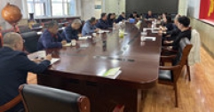 【市城市燃熱集團富泰熱力】集團公司領導調(diào)研指導公司資產(chǎn)管理工作